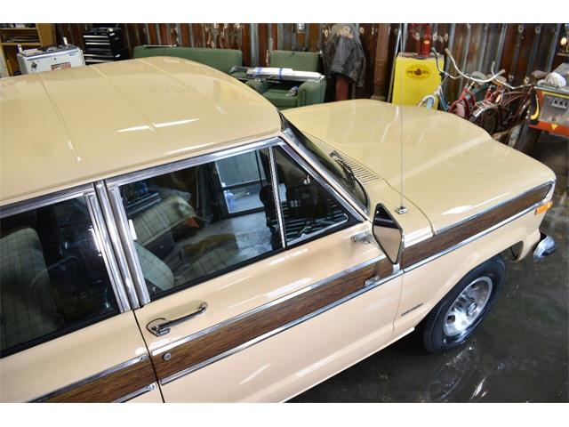 1977 Jeep Grand Wagoneer (CC-1460214) for sale in Redmond, Oregon