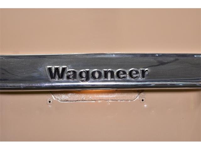 1977 Jeep Grand Wagoneer (CC-1460214) for sale in Redmond, Oregon