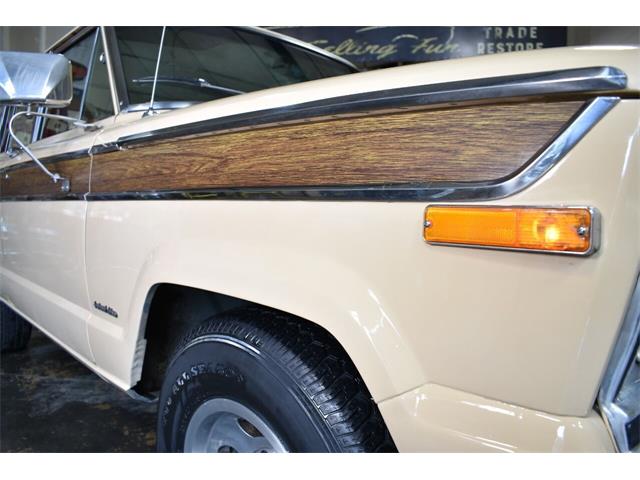 1977 Jeep Grand Wagoneer (CC-1460214) for sale in Redmond, Oregon