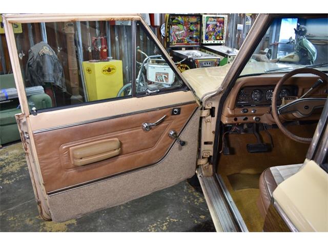 1977 Jeep Grand Wagoneer (CC-1460214) for sale in Redmond, Oregon