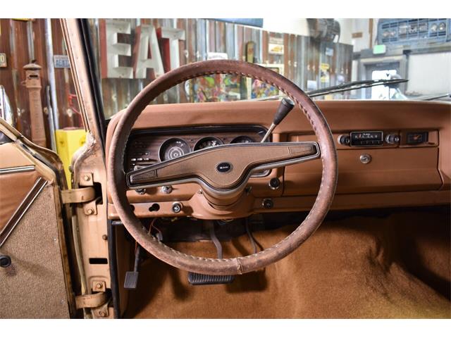 1977 Jeep Grand Wagoneer (CC-1460214) for sale in Redmond, Oregon