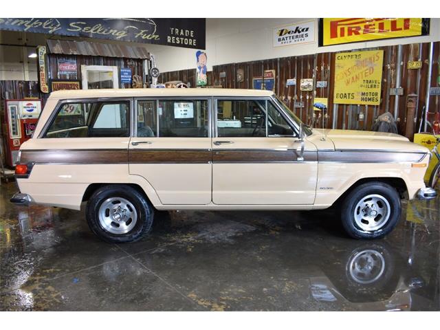 1977 Jeep Grand Wagoneer (CC-1460214) for sale in Redmond, Oregon