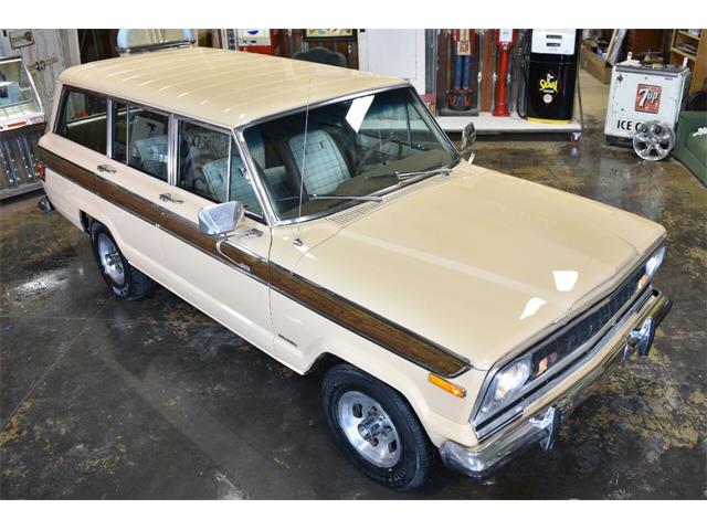 1977 Jeep Grand Wagoneer (CC-1460214) for sale in Redmond, Oregon
