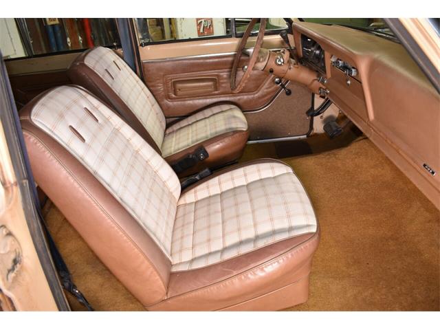 1977 Jeep Grand Wagoneer (CC-1460214) for sale in Redmond, Oregon