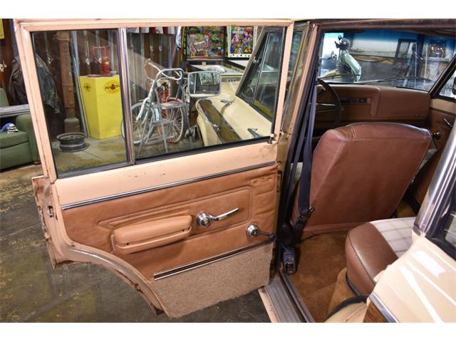 1977 Jeep Grand Wagoneer (CC-1460214) for sale in Redmond, Oregon