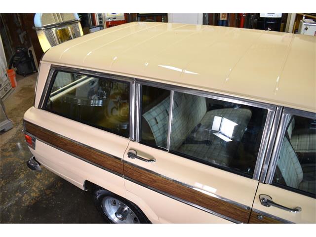 1977 Jeep Grand Wagoneer (CC-1460214) for sale in Redmond, Oregon