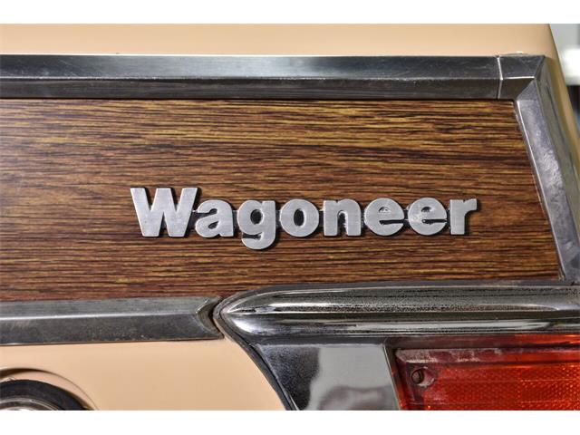1977 Jeep Grand Wagoneer (CC-1460214) for sale in Redmond, Oregon