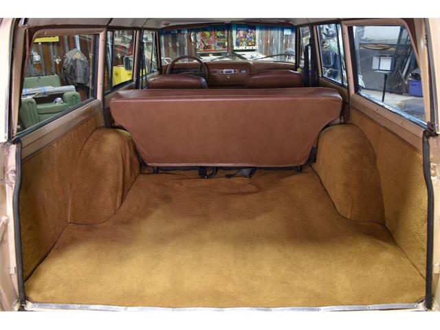 1977 Jeep Grand Wagoneer (CC-1460214) for sale in Redmond, Oregon
