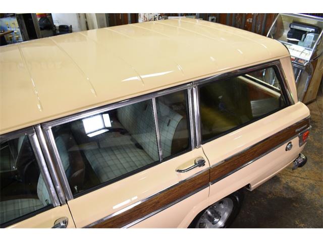 1977 Jeep Grand Wagoneer (CC-1460214) for sale in Redmond, Oregon
