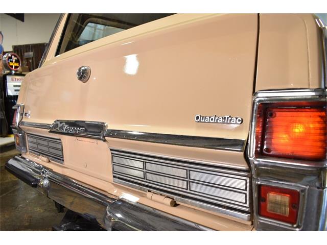 1977 Jeep Grand Wagoneer (CC-1460214) for sale in Redmond, Oregon