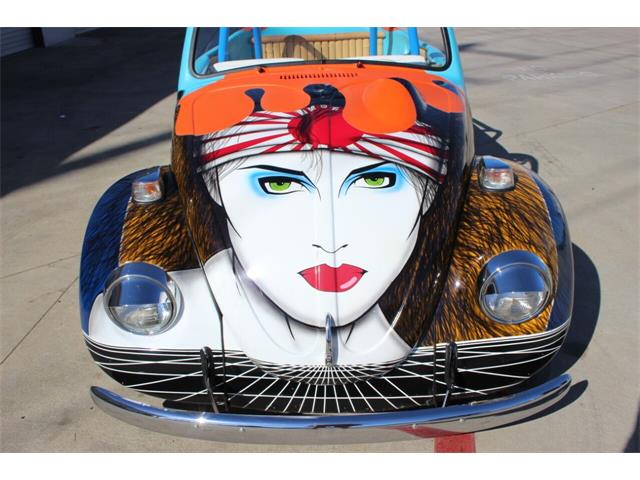 1970 Volkswagen Beetle (CC-1462145) for sale in La Verne, California