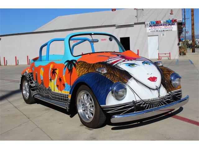 1970 Volkswagen Beetle (CC-1462145) for sale in La Verne, California