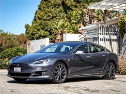 2017 Tesla Model S (CC-1460217) for sale in Marina Del Rey, California