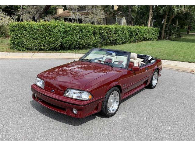 1989 Ford Mustang (CC-1462170) for sale in Clearwater, Florida