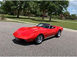 1973 Chevrolet Corvette (CC-1462174) for sale in Clearwater, Florida