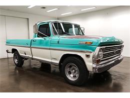 1968 Ford F250 (CC-1462189) for sale in Sherman, Texas