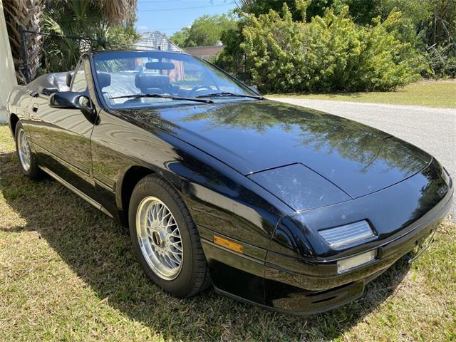 1990 Mazda RX-7 (CC-1462193) for sale in Milford City, Connecticut