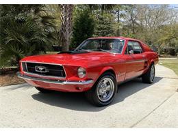 1967 Ford Mustang (CC-1462205) for sale in Mount Pleasant, South Carolina