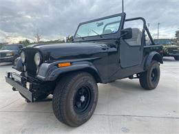 1980 Jeep CJ7 (CC-1462210) for sale in Pompano Beach, Florida