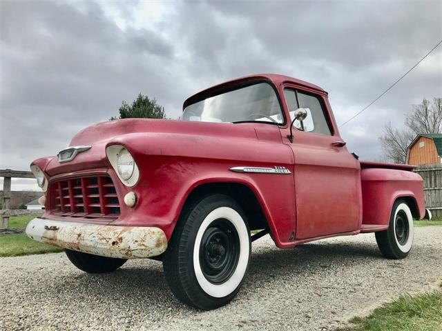 1955 Chevrolet 3100 (CC-1462225) for sale in Knightstown, Indiana