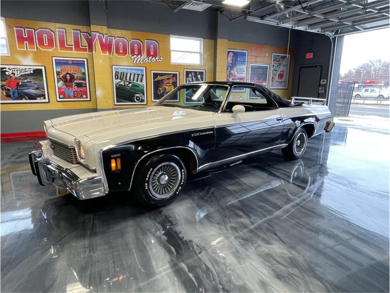 1973 Chevrolet El Camino for Sale | ClassicCars.com | CC-1460224