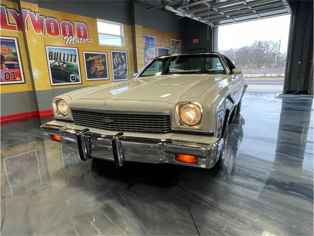 1973 Chevrolet El Camino for Sale | ClassicCars.com | CC-1460224