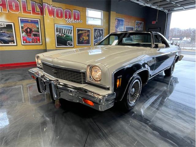 1973 Chevrolet El Camino for Sale | ClassicCars.com | CC-1460224