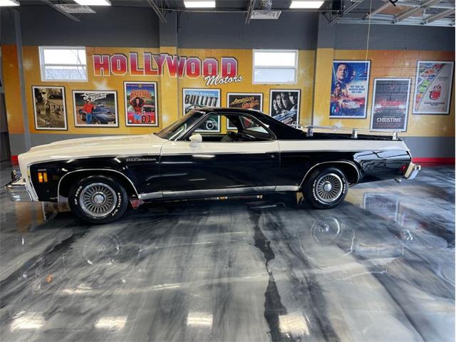 1973 Chevrolet El Camino for Sale | ClassicCars.com | CC-1460224