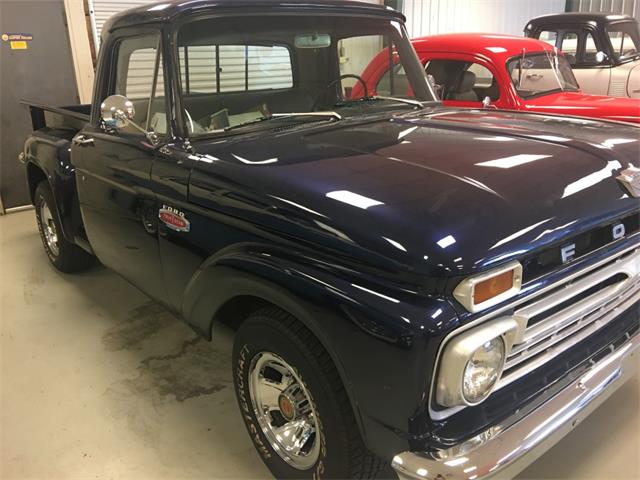 1966 Ford F100 (CC-1462259) for sale in Clarksville, Georgia