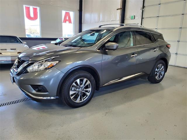 2015 Nissan Murano (CC-1462260) for sale in Bend, Oregon