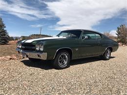 1970 Chevrolet Chevelle SS (CC-1462320) for sale in Loveland, Colorado