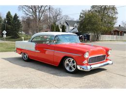 1955 Chevrolet 2-Dr Hardtop (CC-1462324) for sale in Clarkston, Michigan