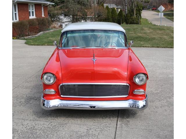 1955 Chevrolet 2-Dr Hardtop (CC-1462324) for sale in Clarkston, Michigan