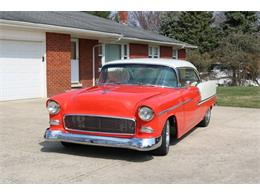 1955 Chevrolet 2-Dr Hardtop (CC-1462324) for sale in Clarkston, Michigan