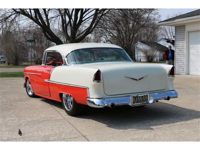 1955 Chevrolet 2-Dr Hardtop (CC-1462324) for sale in Clarkston, Michigan