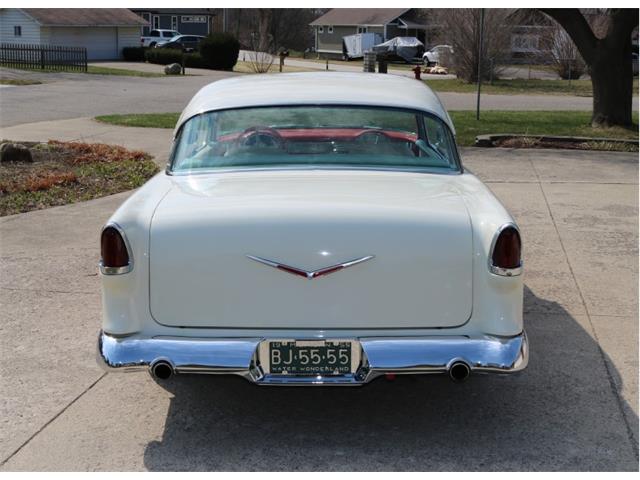 1955 Chevrolet 2-Dr Hardtop (CC-1462324) for sale in Clarkston, Michigan