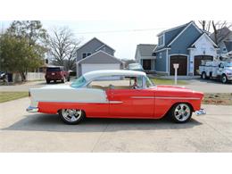 1955 Chevrolet 2-Dr Hardtop (CC-1462324) for sale in Clarkston, Michigan
