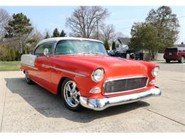 1955 Chevrolet 2-Dr Hardtop (CC-1462324) for sale in Clarkston, Michigan