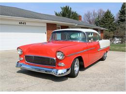 1955 Chevrolet 2-Dr Hardtop (CC-1462324) for sale in Clarkston, Michigan