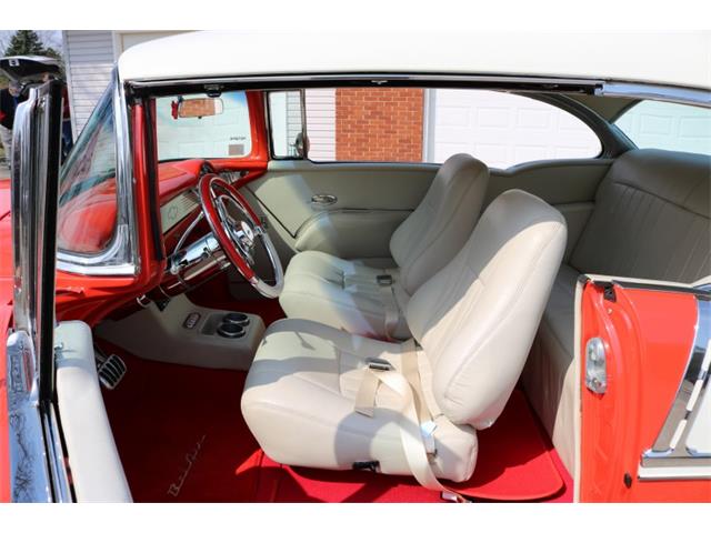 1955 Chevrolet 2-Dr Hardtop (CC-1462324) for sale in Clarkston, Michigan