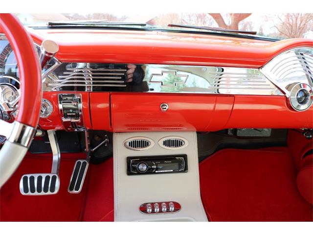 1955 Chevrolet 2-Dr Hardtop (CC-1462324) for sale in Clarkston, Michigan
