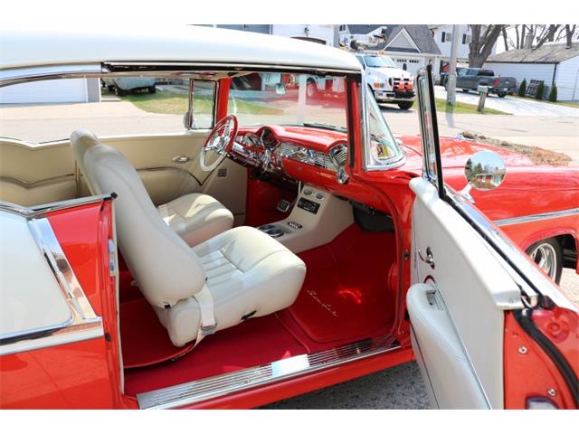1955 Chevrolet 2-Dr Hardtop (CC-1462324) for sale in Clarkston, Michigan