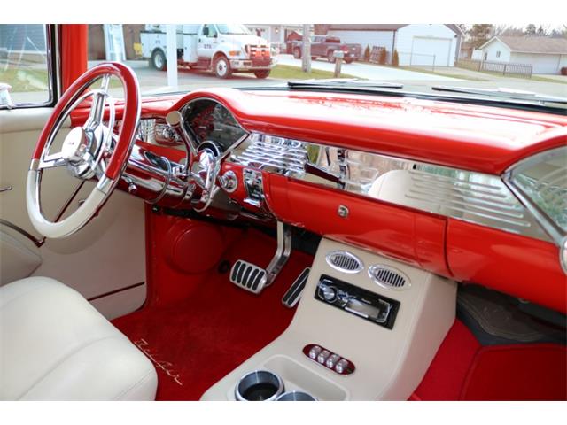 1955 Chevrolet 2-Dr Hardtop (CC-1462324) for sale in Clarkston, Michigan