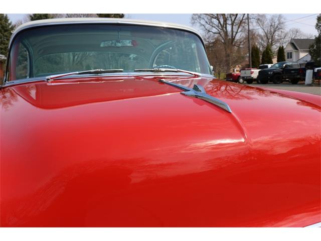 1955 Chevrolet 2-Dr Hardtop (CC-1462324) for sale in Clarkston, Michigan