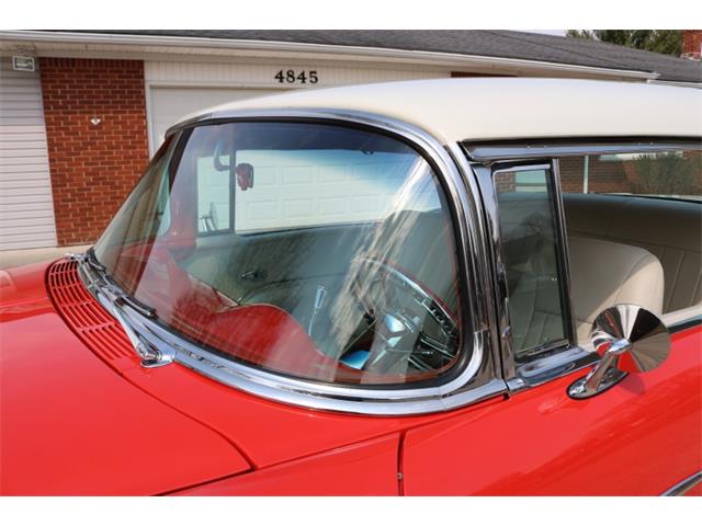 1955 Chevrolet 2-Dr Hardtop (CC-1462324) for sale in Clarkston, Michigan