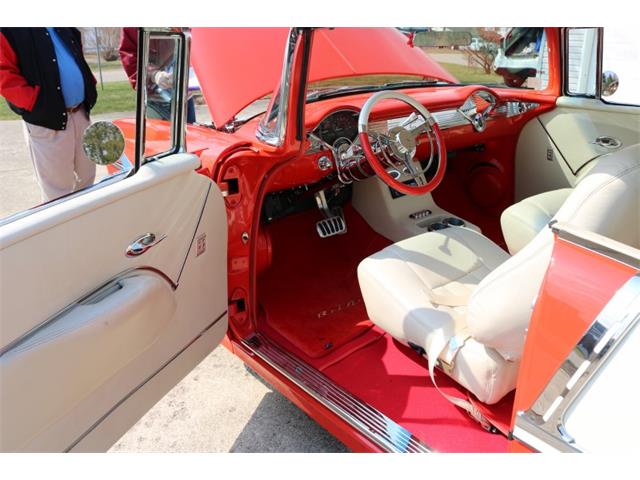 1955 Chevrolet 2-Dr Hardtop (CC-1462324) for sale in Clarkston, Michigan