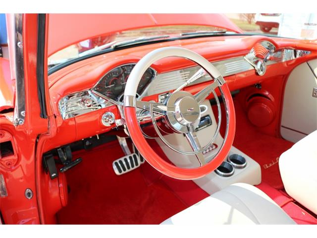 1955 Chevrolet 2-Dr Hardtop (CC-1462324) for sale in Clarkston, Michigan