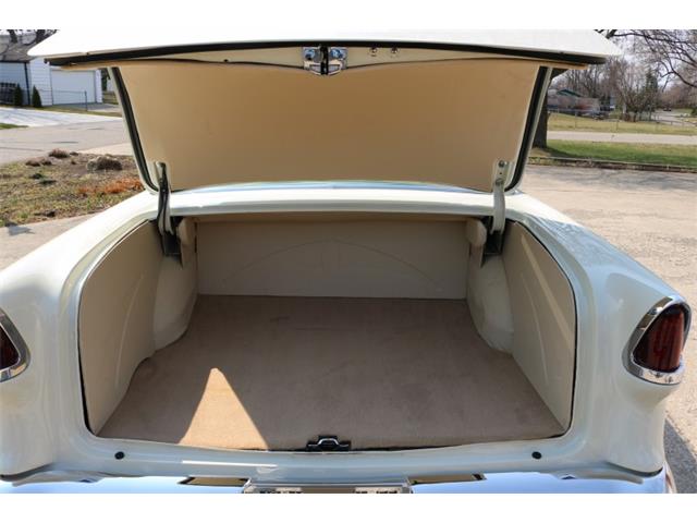 1955 Chevrolet 2-Dr Hardtop (CC-1462324) for sale in Clarkston, Michigan