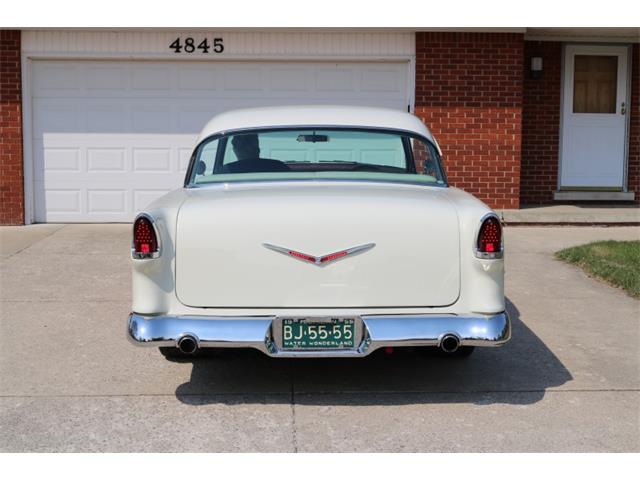 1955 Chevrolet 2-Dr Hardtop (CC-1462324) for sale in Clarkston, Michigan