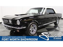 1966 Ford Mustang (CC-1462328) for sale in Ft Worth, Texas